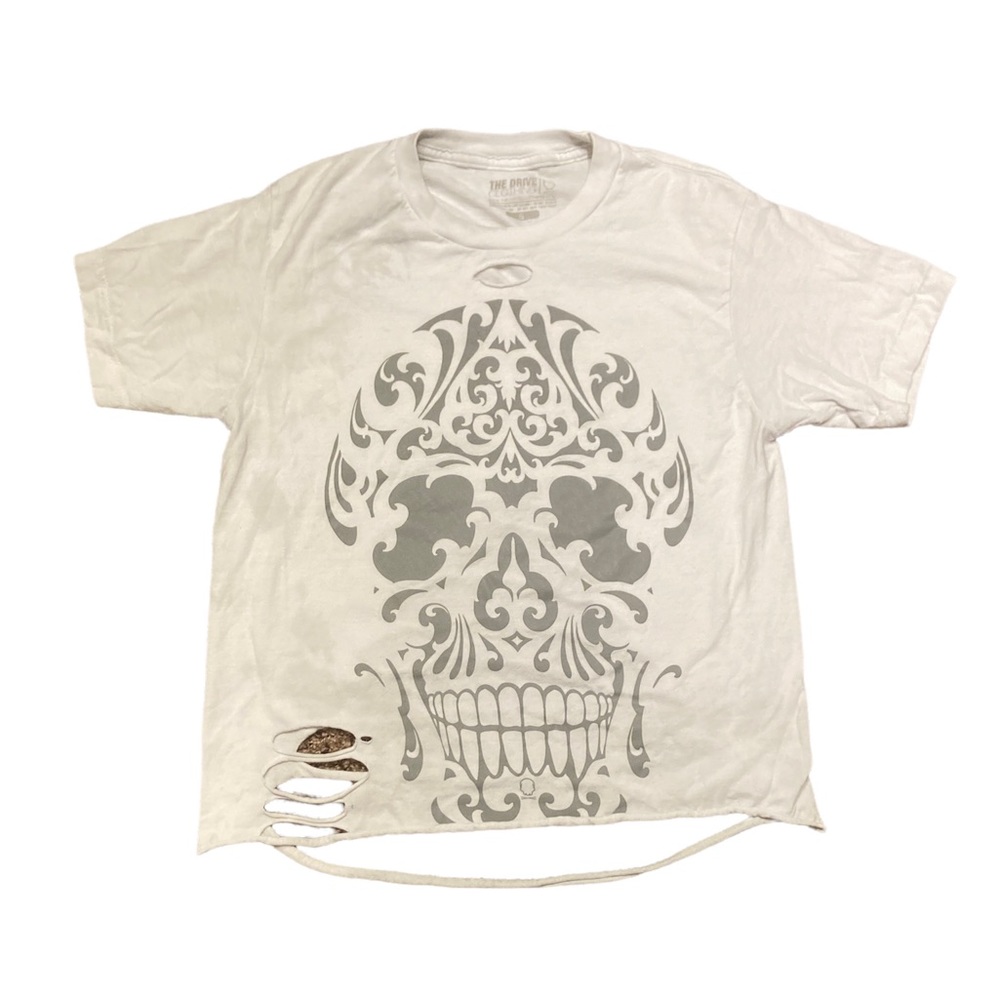 TDC Crop Tee - Small